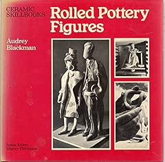 Rolled pottery figures for sale  Delivered anywhere in UK