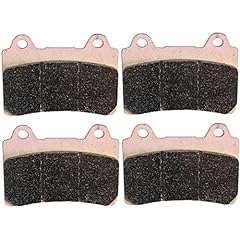 Caltric Front Brake Pads Compatible With Yamaha Fz750, used for sale  Delivered anywhere in Canada