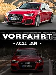 Vorfahrt audi rs4 gebraucht kaufen  Wird an jeden Ort in Deutschland