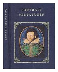 Portrait miniatures gebraucht kaufen  Wird an jeden Ort in Deutschland