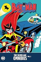 Batman silver age for sale  Delivered anywhere in UK