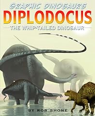 Diplodocus the whip d'occasion  Livré partout en France