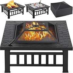 Yaheetech outdoor fire for sale Yaheetech outdoor fire for sale  Delivered anywhere in UK