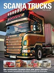 Scania trucks schönsten gebraucht kaufen  Wird an jeden Ort in Deutschland
