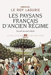 Paysans français ancien d'occasion  Livré partout en France