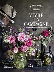 Vivre campagne recettes d'occasion  Livré partout en France