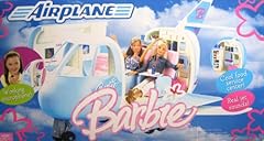 Mattel barbie airplane for sale  Delivered anywhere in USA 