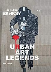 Planète banksy urban d'occasion  Livré partout en France