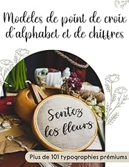 Modèles point croix d'occasion  Livré partout en France