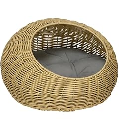 Pawhut rattan katzenkorb gebraucht kaufen  Wird an jeden Ort in Deutschland