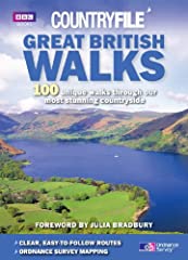 Great british walks for sale  Delivered anywhere in UK