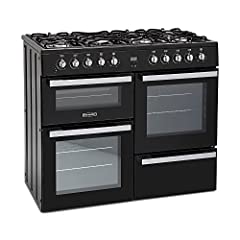 Montpellier MDF100K 100cm Dual Fuel Range Cooker -, used for sale  Delivered anywhere in UK