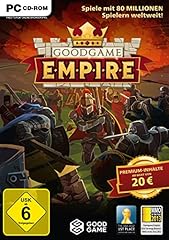 Goodgame empire gebraucht kaufen  Wird an jeden Ort in Deutschland