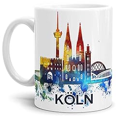 Köln tasse skyline gebraucht kaufen  Wird an jeden Ort in Deutschland