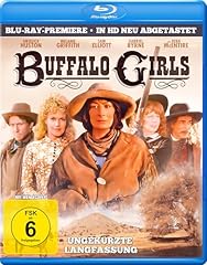 Buffalo girls zweiteiler usato  Spedito ovunque in Italia 