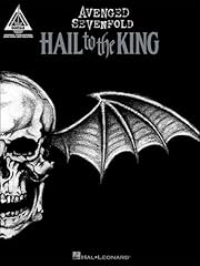 Avenged sevenfold hail for sale  Delivered anywhere in UK