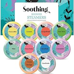 Aromatherapy shower steamers for sale  Delivered anywhere in USA 