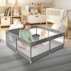 Xvishx baby playpen for sale  Delivered anywhere in USA 