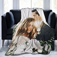 Qetxvi custom blanket for sale  Delivered anywhere in USA 