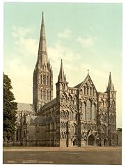 Victorian view cathedral for sale  Delivered anywhere in Ireland