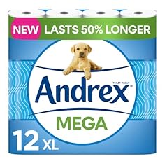 Andrex classic clean for sale  Delivered anywhere in UK