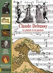 Claude debussy plaisir d'occasion  Livré partout en France