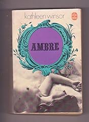 Ambre .poche d'occasion  Livré partout en France