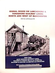 Signal boxes lancashire for sale  Delivered anywhere in UK