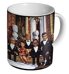 Thunderbirds awesome cast for sale  Delivered anywhere in UK