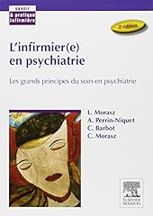 Infirmier psychiatrie grands d'occasion  Livré partout en France