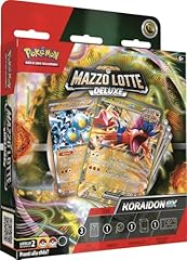 Pokémon mazzo lotte usato  Spedito ovunque in Italia 