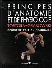 Principes anatomie physiologie d'occasion  Livré partout en France