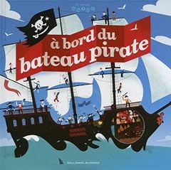 Bord bateau pirate d'occasion  Livré partout en Belgiqu