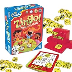 Thinkfun zingo bingo for sale  Delivered anywhere in USA 