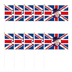 Queen hand waving for sale  Delivered anywhere in UK