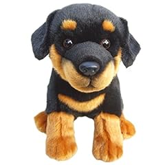 Rottweiler soft toy for sale  Delivered anywhere in UK