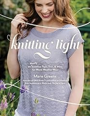 Knitting light mostly for sale  Delivered anywhere in USA 