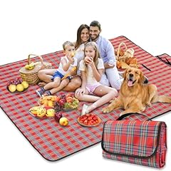 Somiyami tartan picnic for sale  Delivered anywhere in UK