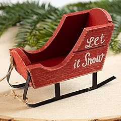 Red rustic let for sale  Delivered anywhere in USA 