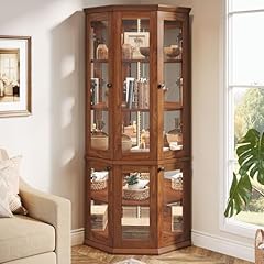Tribesigns corner storage for sale  Delivered anywhere in USA 