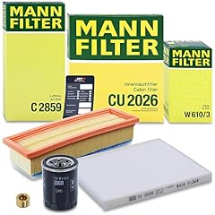 Mann filter ölfilter gebraucht kaufen  Wird an jeden Ort in Deutschland