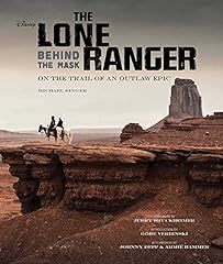 Lone ranger behind for sale  Delivered anywhere in UK