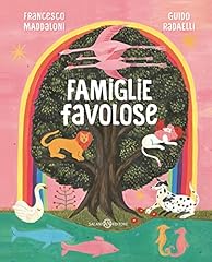 Famiglie favolose usato  Spedito ovunque in Italia 