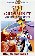 Titi grosminet grosminet d'occasion  Livré partout en France