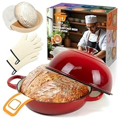 Gusseisen topf brot gebraucht kaufen  Wird an jeden Ort in Deutschland