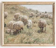 Vintage farmhouse wall for sale  Delivered anywhere in USA 