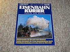Eisenbahn kurier vorbild gebraucht kaufen  Wird an jeden Ort in Deutschland