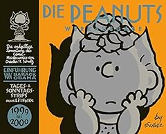 Peanuts werkausgabe 1999 gebraucht kaufen  Wird an jeden Ort in Deutschland