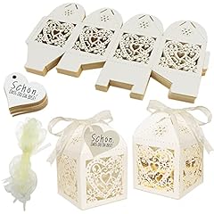 Hochzeit geschenkbox süßigke gebraucht kaufen  Wird an jeden Ort in Deutschland