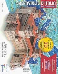 Meraviglie italia costruire usato  Spedito ovunque in Italia 